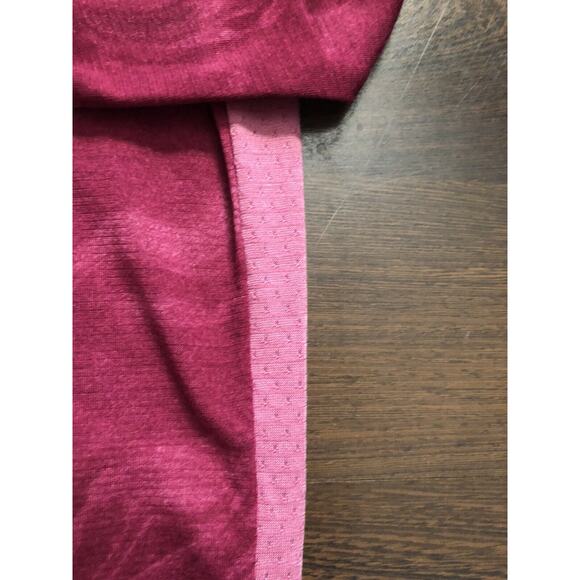 Under Armour Men's Medium Purple UA Run Anywhere Streaker ½ Zip 1373651-669 - Picture 3 of 12